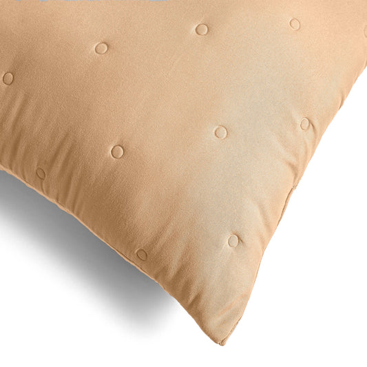Arena Quilted Reversible Cushion - Cozy Bedding